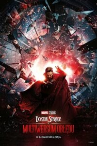 Doktor Strange w Multiwersum Obłędu Cały Film (2022) Obejrzyj Online – Lektor & Dubbing