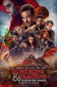 Dungeons & Dragons: Złodziejski honor – Cały Film Online – Obejrzyj z Lektorem (2023)