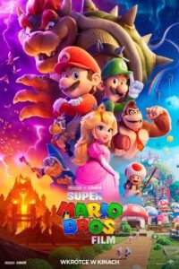 Super Mario Bros. Film (2023) Oglądaj Cały Film Online!