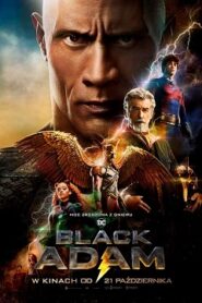 Black Adam (2022) Oglądaj Cały Film Online na VOD