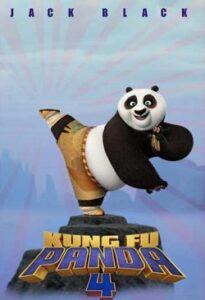 Kung Fu Panda 4 Cały Film – Obejrzyj Online z Dubbingiem – CDA