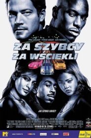 Za Szybcy, Za Wściekli Cały Film (2003) Oglądaj Online po Polsku!
