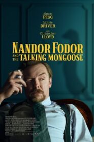 Nandor Fodor and the Talking Mongoose Cały Film [2023] Oglądaj Online na VOD!