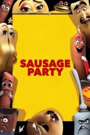 Sausage Party Cały Film (2016) Gdzie Oglądać Online?