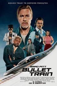 Bullet Train Cały Film (2022) Oglądaj Online Już Dzisiaj!