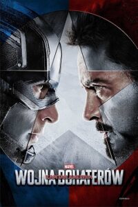 Kapitan Ameryka 3 Wojna bohaterów Cały Film – Obejrzyj Online – Dubbing i Lektor CDA (2016)