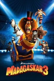 Madagaskar 3 Cały Film – Obejrzyj Online – Dubbing i Lektor – CDA (2012)