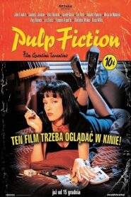 Pulp Fiction Cały Film • Oglądaj Online z Lektorem • Napisy CDA [1994]