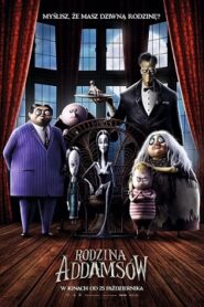 Rodzina Addamsów 1 Cały Film [2019] Gdzie Oglądać Online?