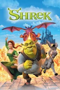 Shrek 1 Cały Film • Obejrzyj Online z Dubbingiem • Lektor CDA (2001)