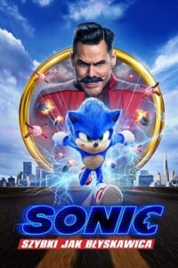 Sonic 1 Szybki jak błyskawica Cały Film • Obejrzyj Online • Dubbing i Lektor • CDA (2020)