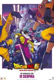 Dragon Ball Super: Super Hero Cały Film – Obejrzyj Online z Dubbingiem – Lektor CDA (2022)