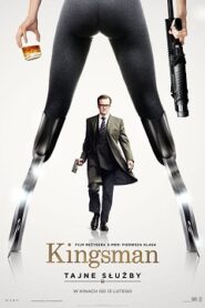 Kingsman 1 Tajne Służby Cały Film (2014) Gdzie Oglądać Online?