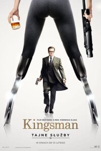 Kingsman 1 Tajne służby Cały Film (2014) Oglądaj Online z Lektorem CDA