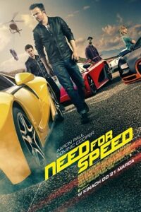 Need for Speed Cały Film [2014] Oglądaj Online z Lektorem CDA