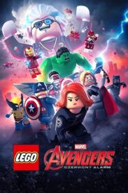 LEGO Marvel Avengers: Czerwony alarm Cały Film [2023] Gdzie Obejrzeć Online z Dubbingiem?