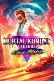 Mortal Kombat Legends: Cage Match Cały Film (2023) Obejrzyj Online Już Dziś!