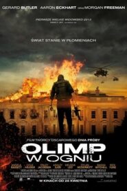 Olimp w Ogniu (2013) Cały Film Online – Gdzie Obejrzeć z Lektorem?