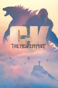 Godzilla i Kong: Nowe imperium Cały Film (2024) Oglądaj Online Już Dzisiaj!