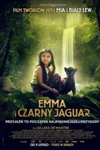 Emma i Czarny Jaguar Cały Film (2024) Gdzie Oglądać Online?