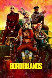 Borderlands Cały Film (2024) Gdzie Obejrzeć Online?